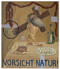 Vorsicht Natur [Beware of Nature], 1993